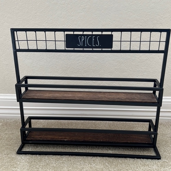 Rae Dunn Other - Rae Dunn spice rack